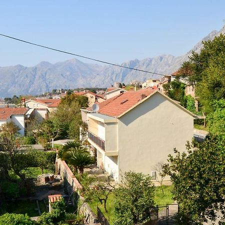 Apartment Barona Kotor Exteriör bild