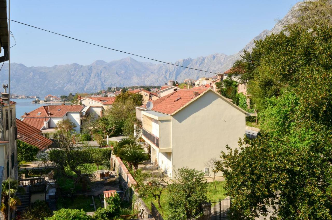 Apartment Barona Kotor Exteriör bild