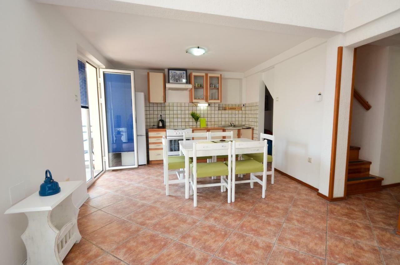 Apartment Barona Kotor Exteriör bild