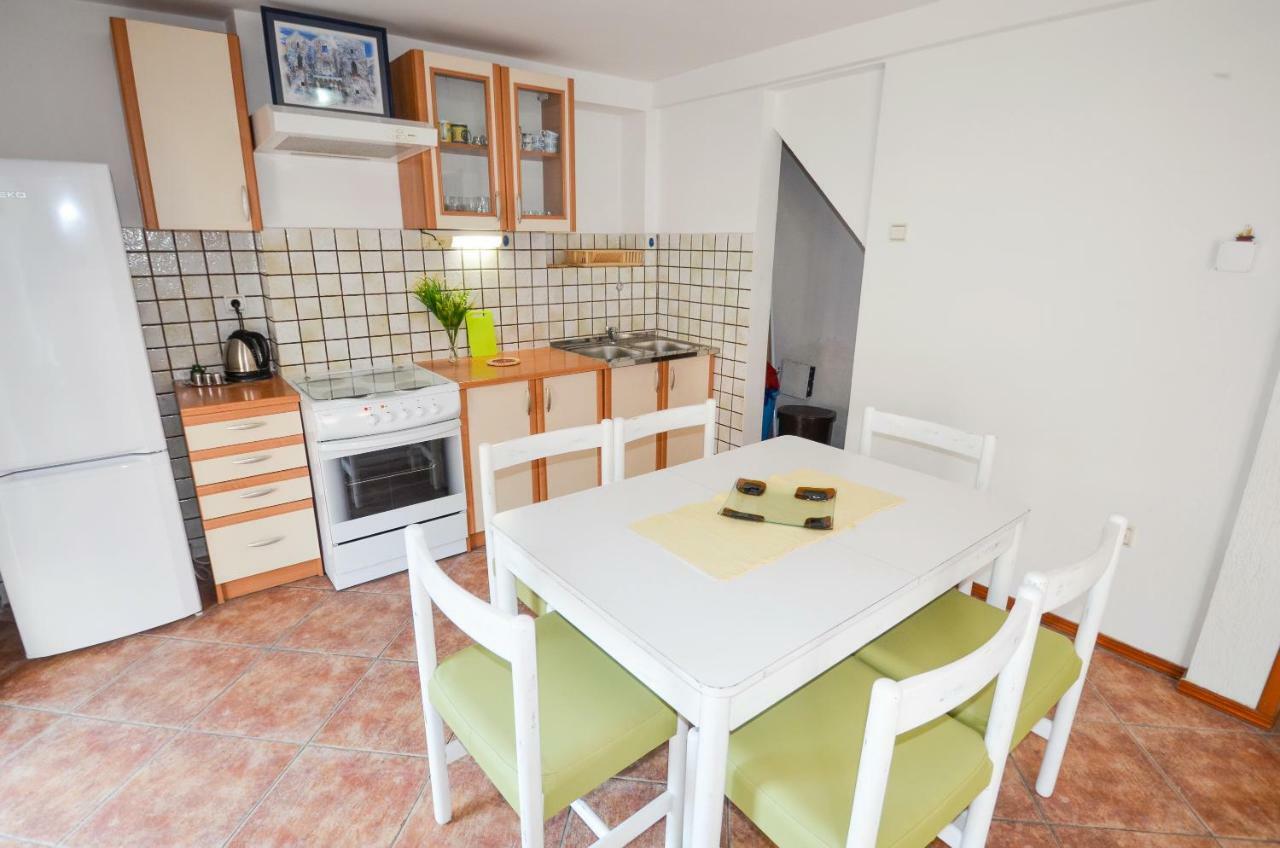 Apartment Barona Kotor Exteriör bild