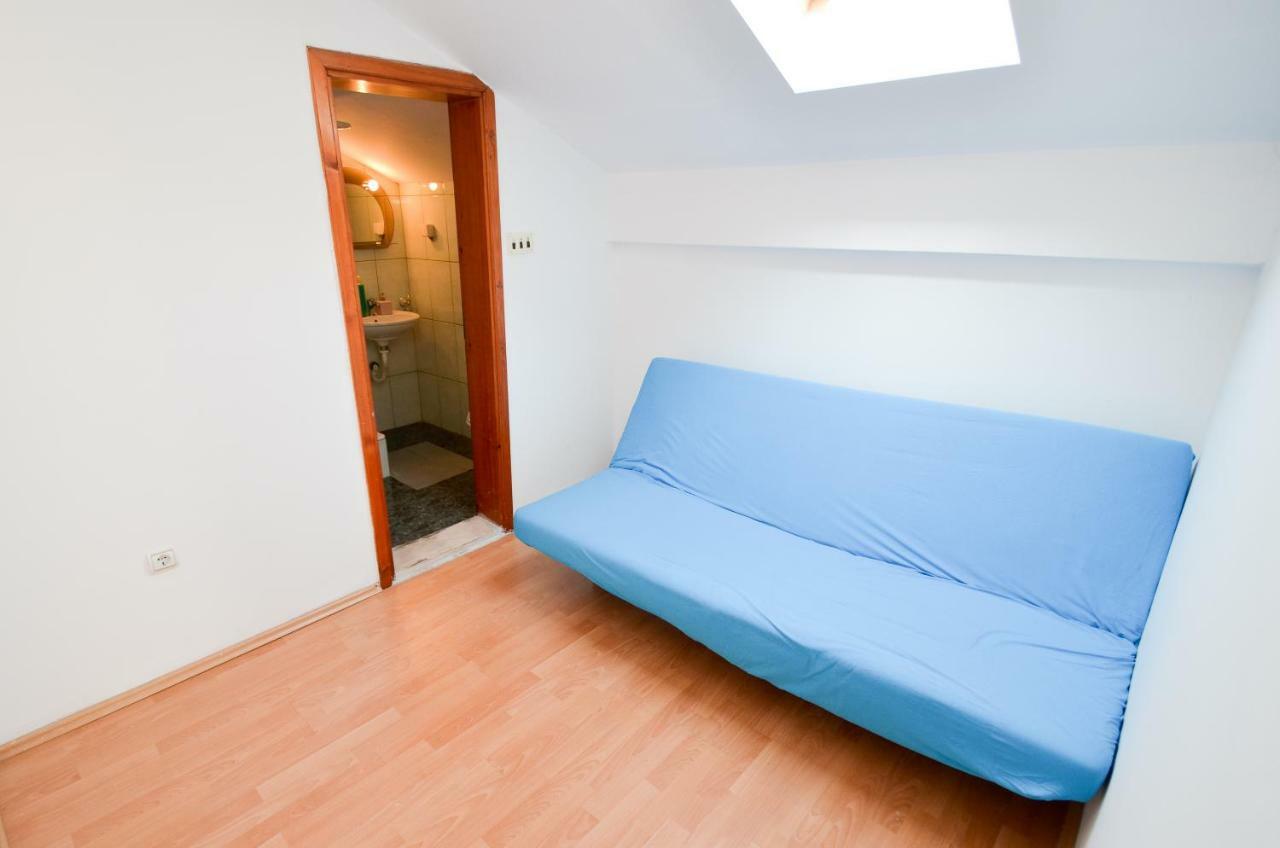 Apartment Barona Kotor Exteriör bild