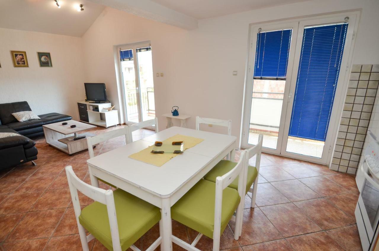 Apartment Barona Kotor Exteriör bild