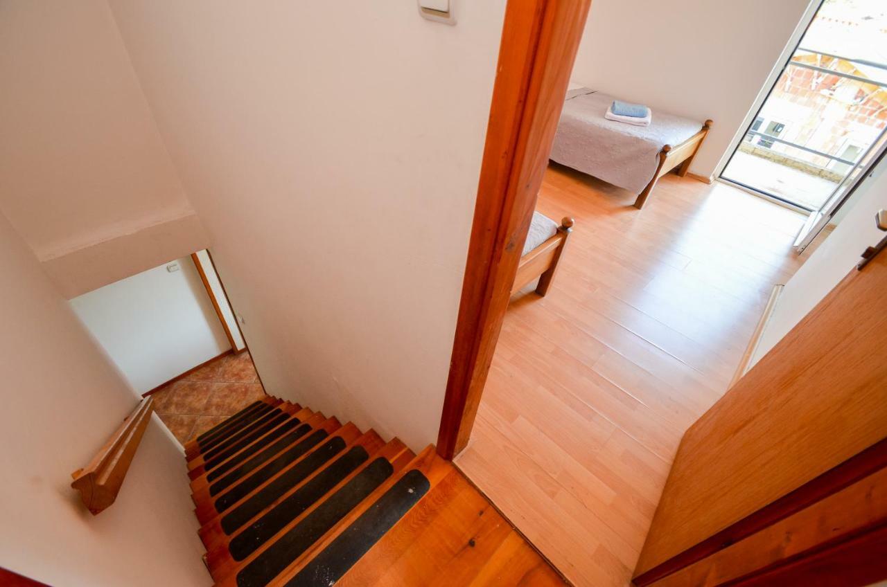Apartment Barona Kotor Exteriör bild