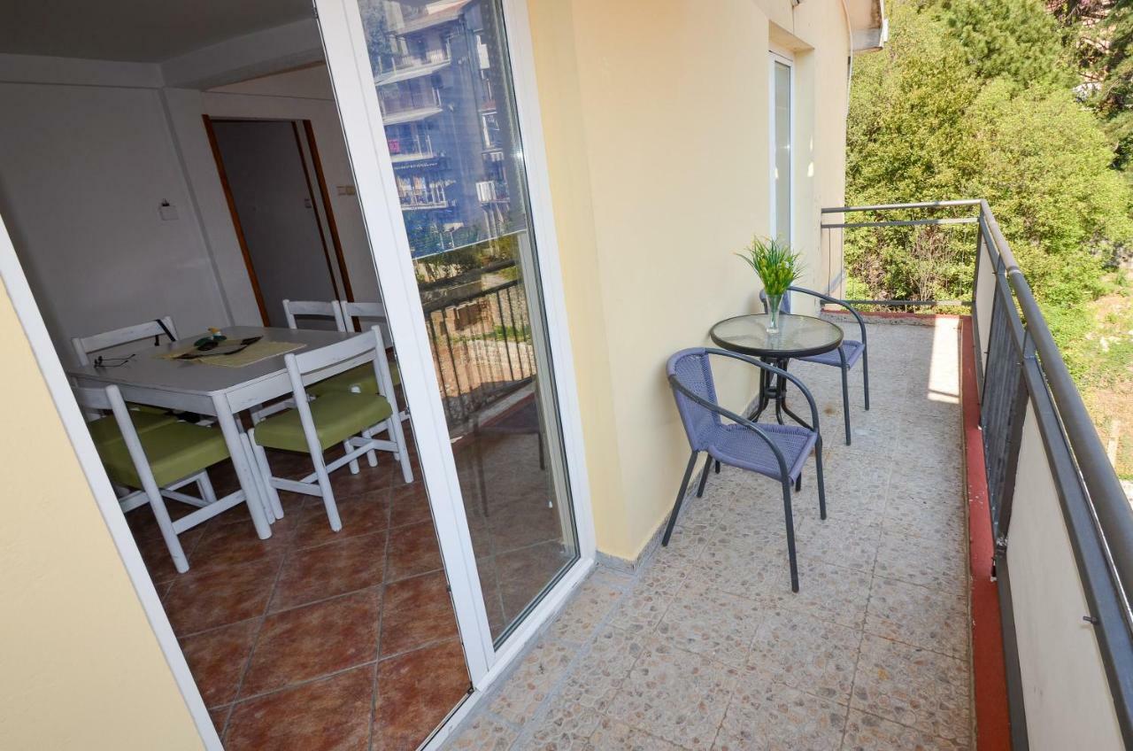 Apartment Barona Kotor Exteriör bild