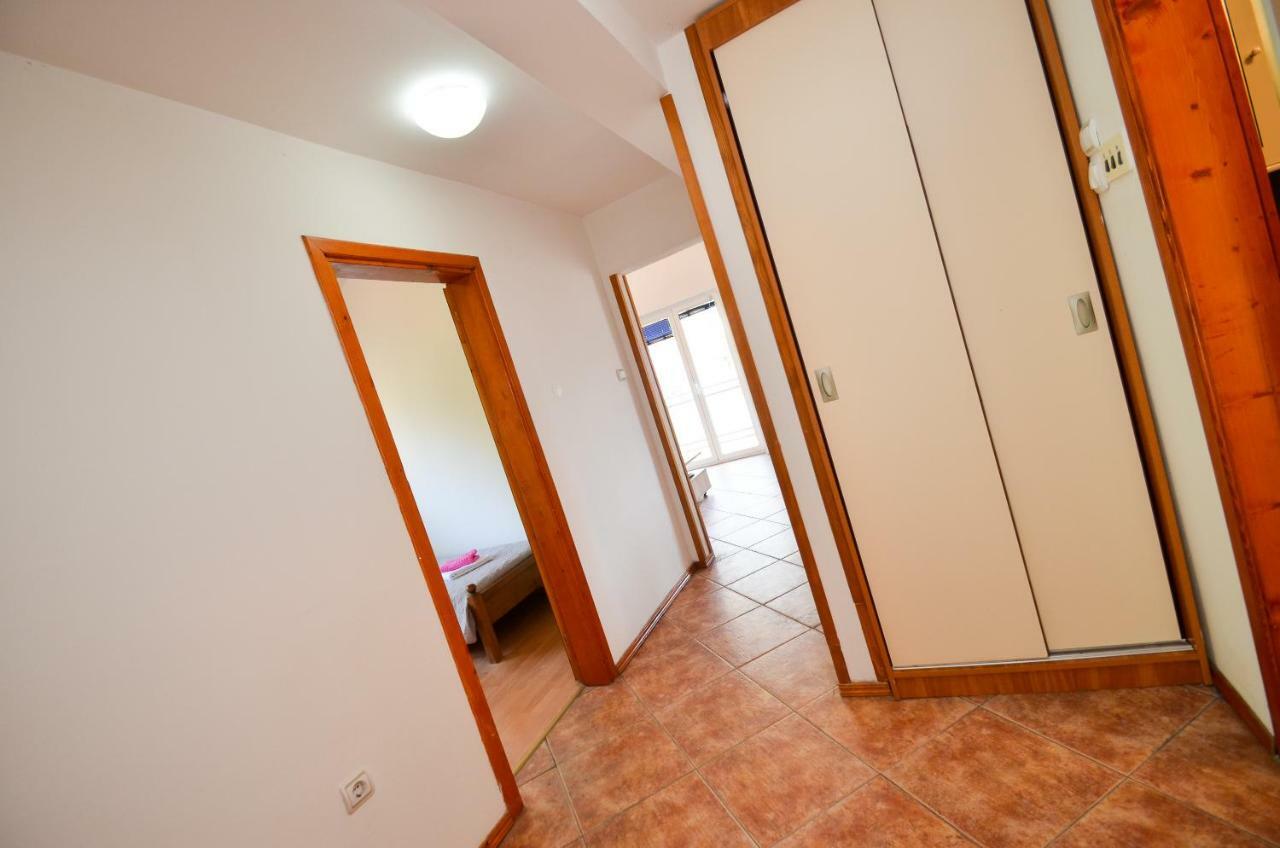 Apartment Barona Kotor Exteriör bild