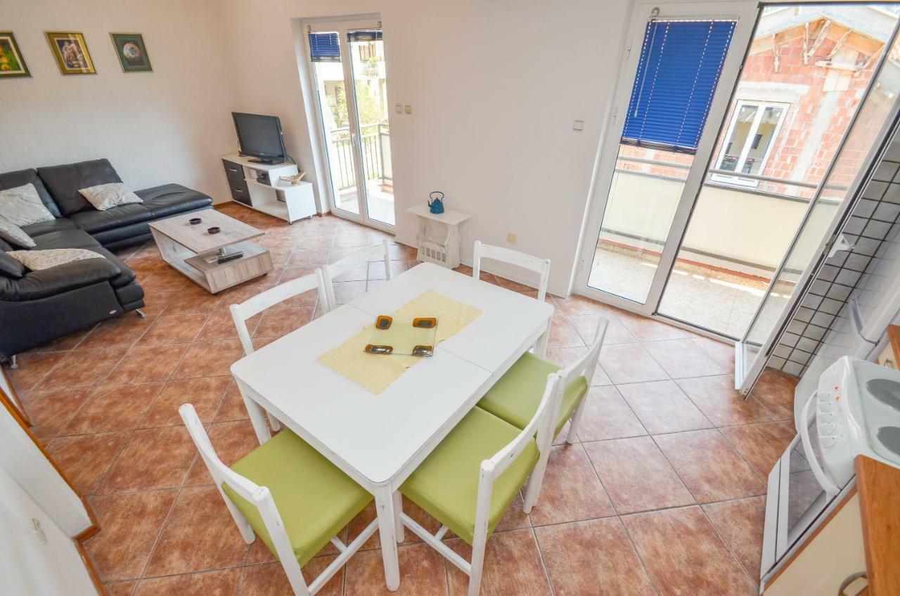 Apartment Barona Kotor Exteriör bild