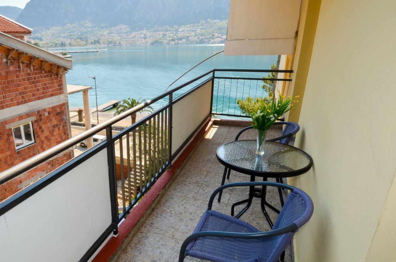 Apartment Barona Kotor Exteriör bild
