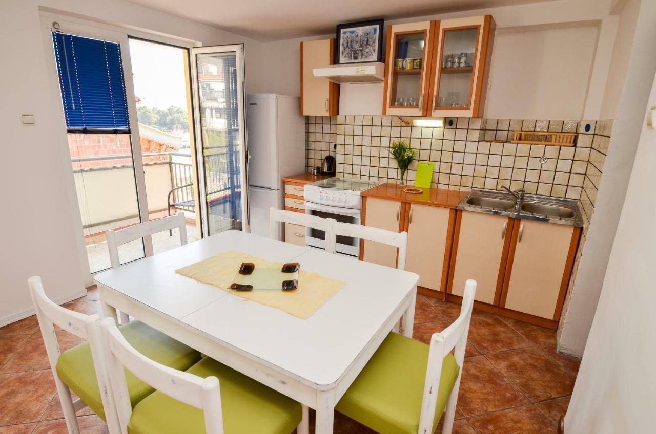 Apartment Barona Kotor Exteriör bild