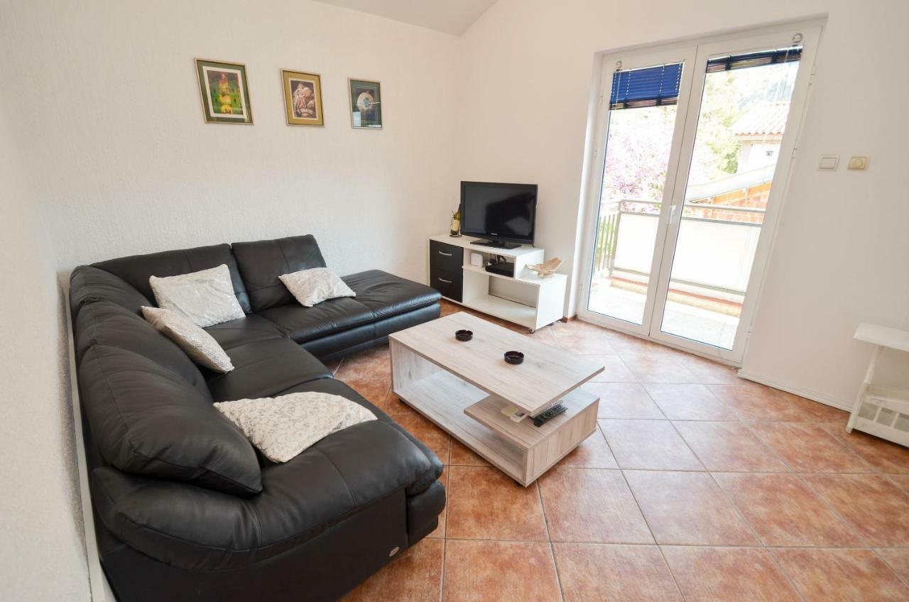 Apartment Barona Kotor Exteriör bild