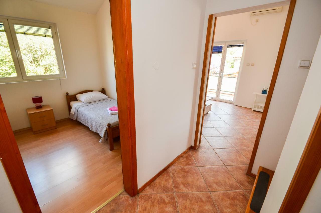 Apartment Barona Kotor Exteriör bild