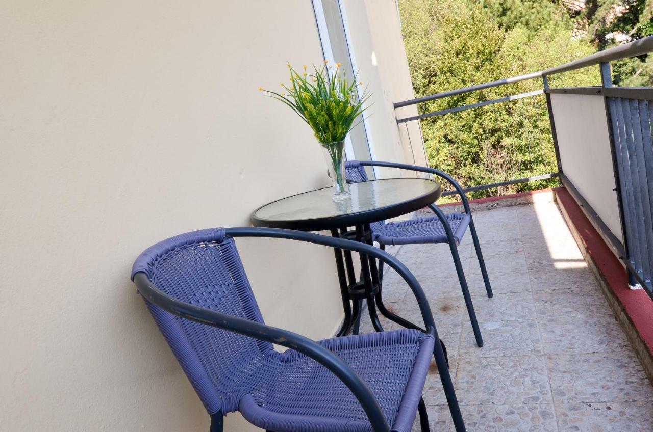 Apartment Barona Kotor Exteriör bild